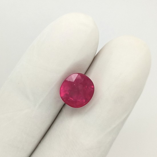 Thailand Ruby (Manik) 5.5 Ct Certified Thailand Ruby (Manik) 5.5 Ct Certified